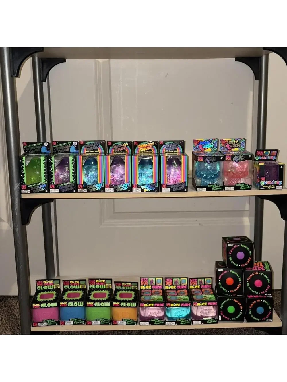 Mystery squishy Box (mega)
